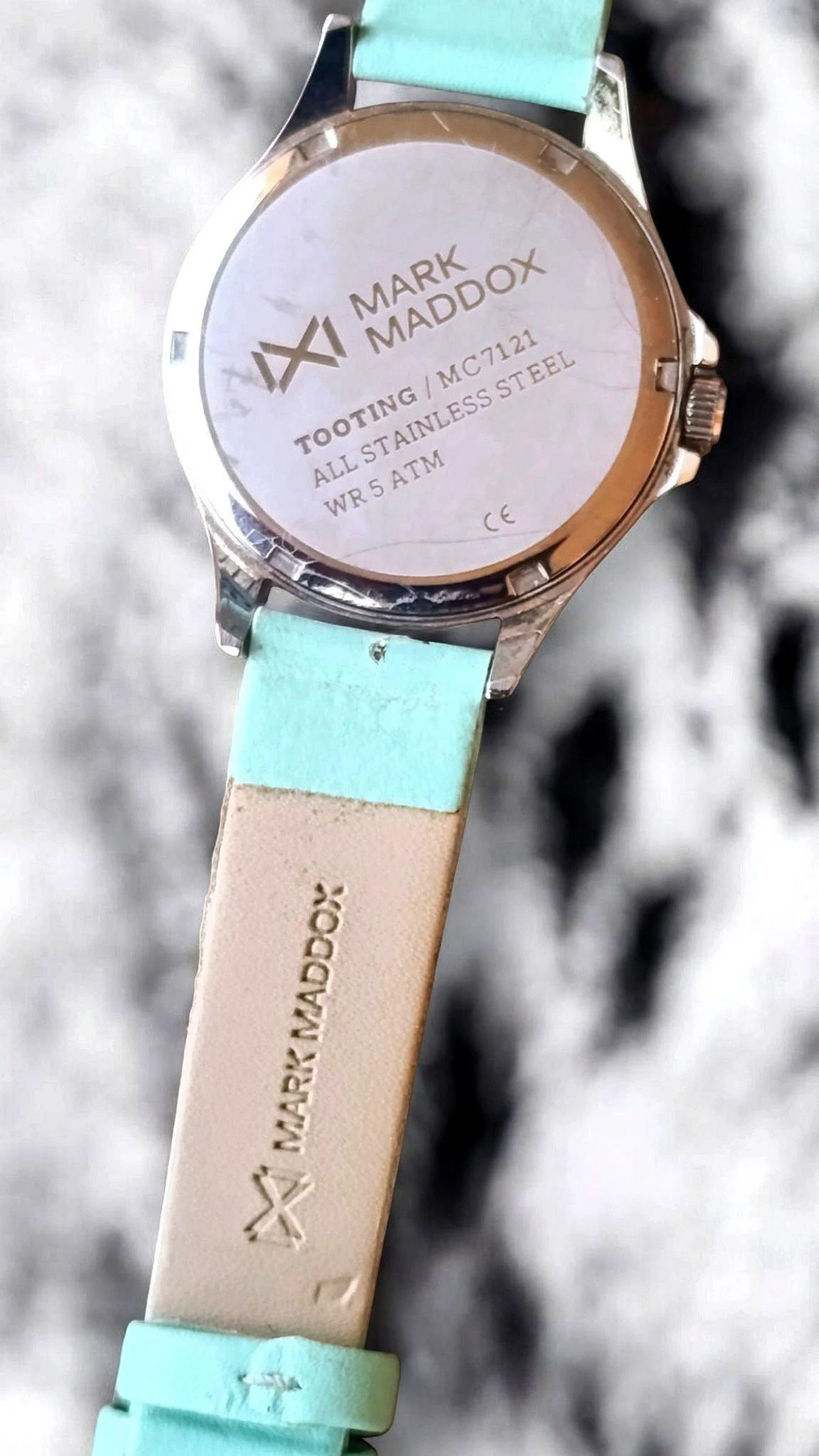 Mark Maddox horloge Roze en Groen – photo 4
